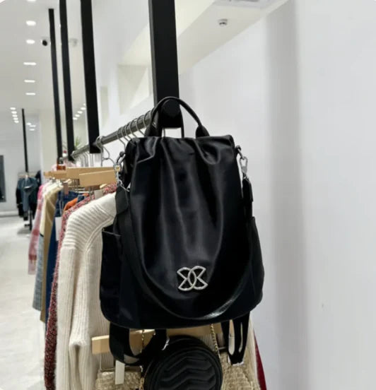 Anti-Theft Large Capacity Backpack
